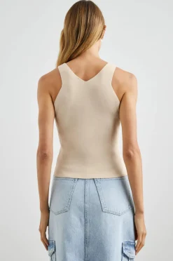 Without Sleeves*Rails - Ally IVORY