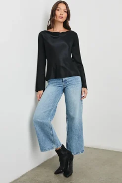 Blouses & Shirts*Rails - Amari BLACK