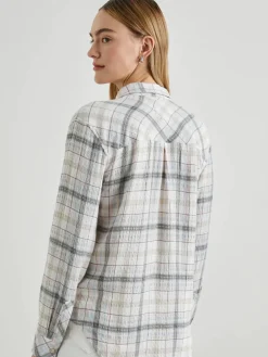 Blouses & Shirts*Rails - Brady SKY HAZE