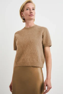 Wool & Cashmere*Rails - Briar CAMEL