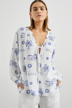 Blouses & Shirts*Rails - Brielle MYKONOS