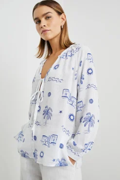 Blouses & Shirts*Rails - Brielle MYKONOS