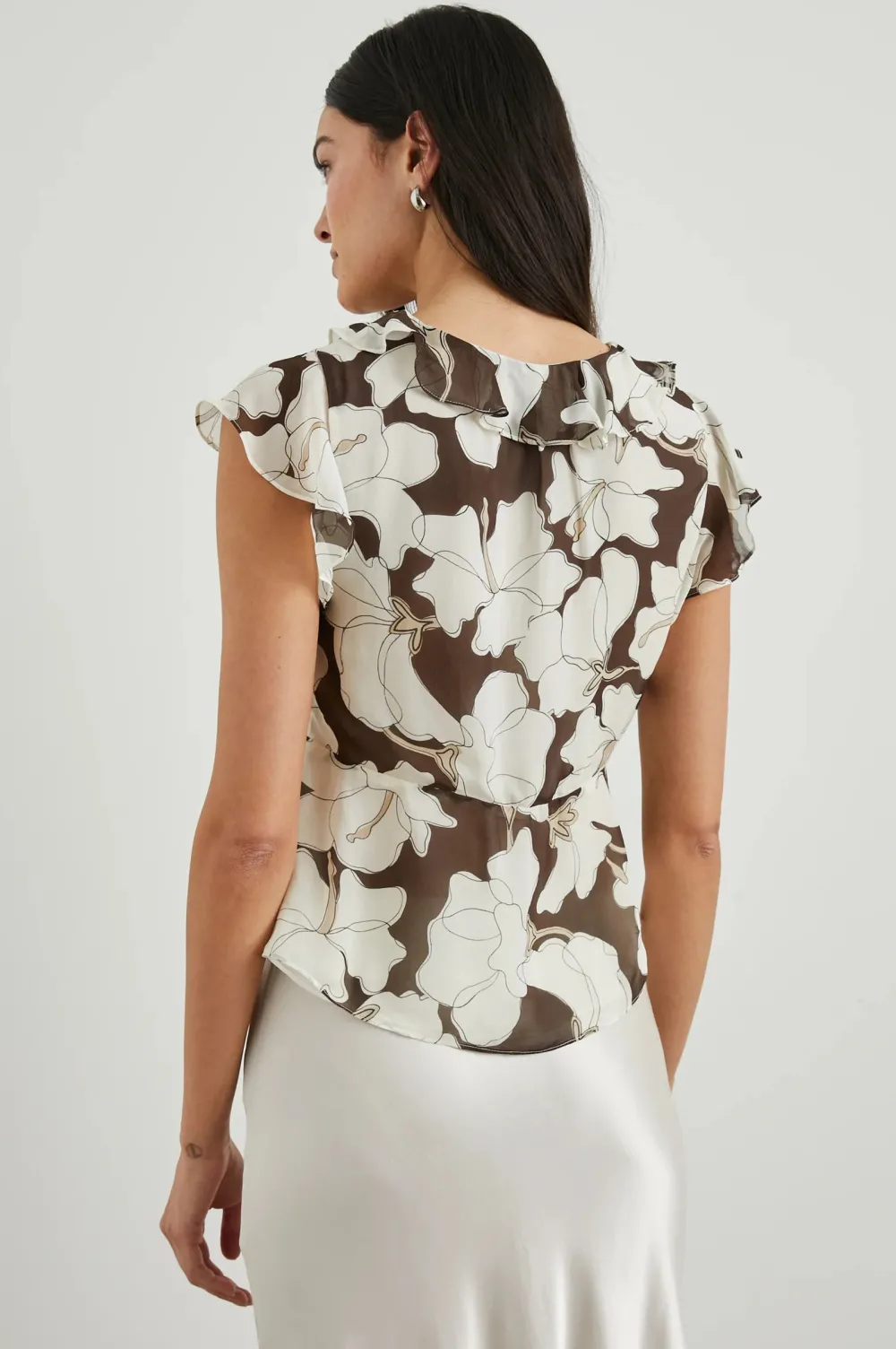 Blouses & Shirts*Rails - Carmine MOCHA FLORAL