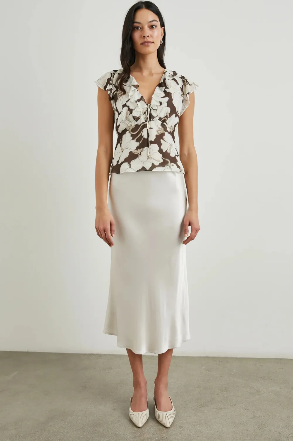 Blouses & Shirts*Rails - Carmine MOCHA FLORAL