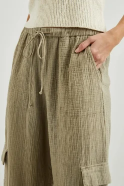 Trouser*Rails - Christiano OLIVE
