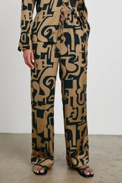 Trouser*Rails - Damani SANTORINI SAND