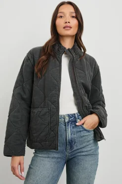 Surchemises*Rails - Denver FADED BLACK
