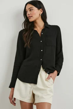 Blouses & Shirts*Rails - Ellis BLACK