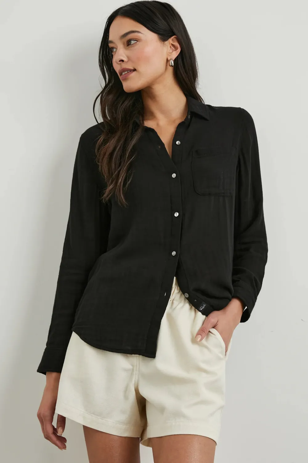 Blouses & Shirts*Rails - Ellis BLACK