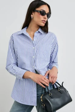 Blouses & Shirts*Rails - Elsa MARINER WHITE STRIPE