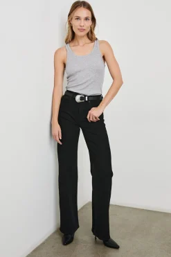 Without Sleeves*Rails - Everyday Tank HEATHER GREY