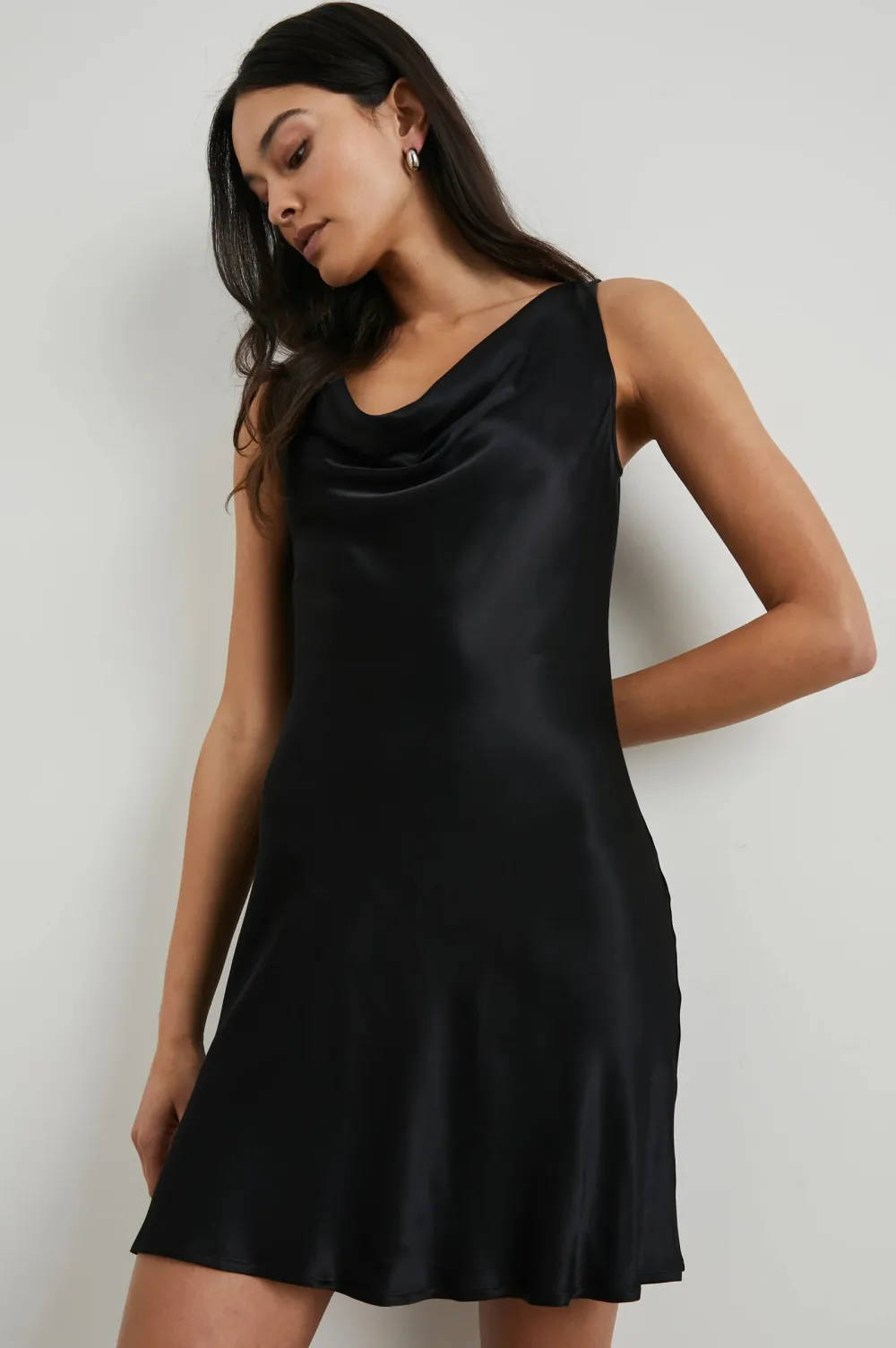 Short*Rails - Indra BLACK