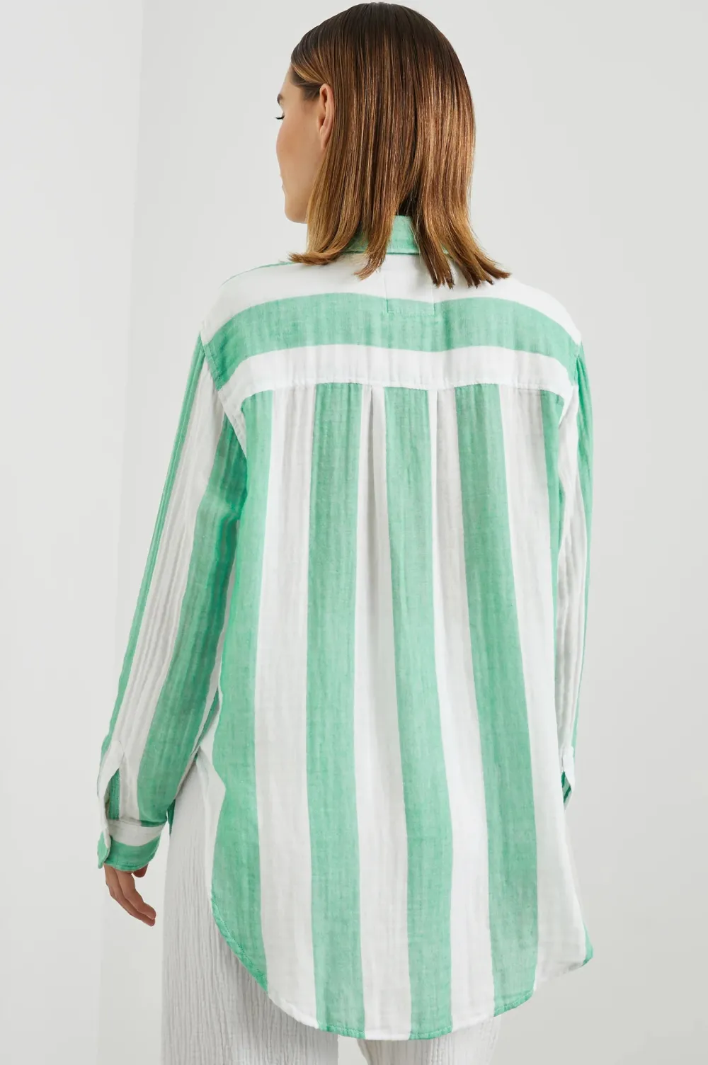 Blouses & Shirts*Rails - Jaylin JADE STRIPE