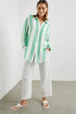 Blouses & Shirts*Rails - Jaylin JADE STRIPE