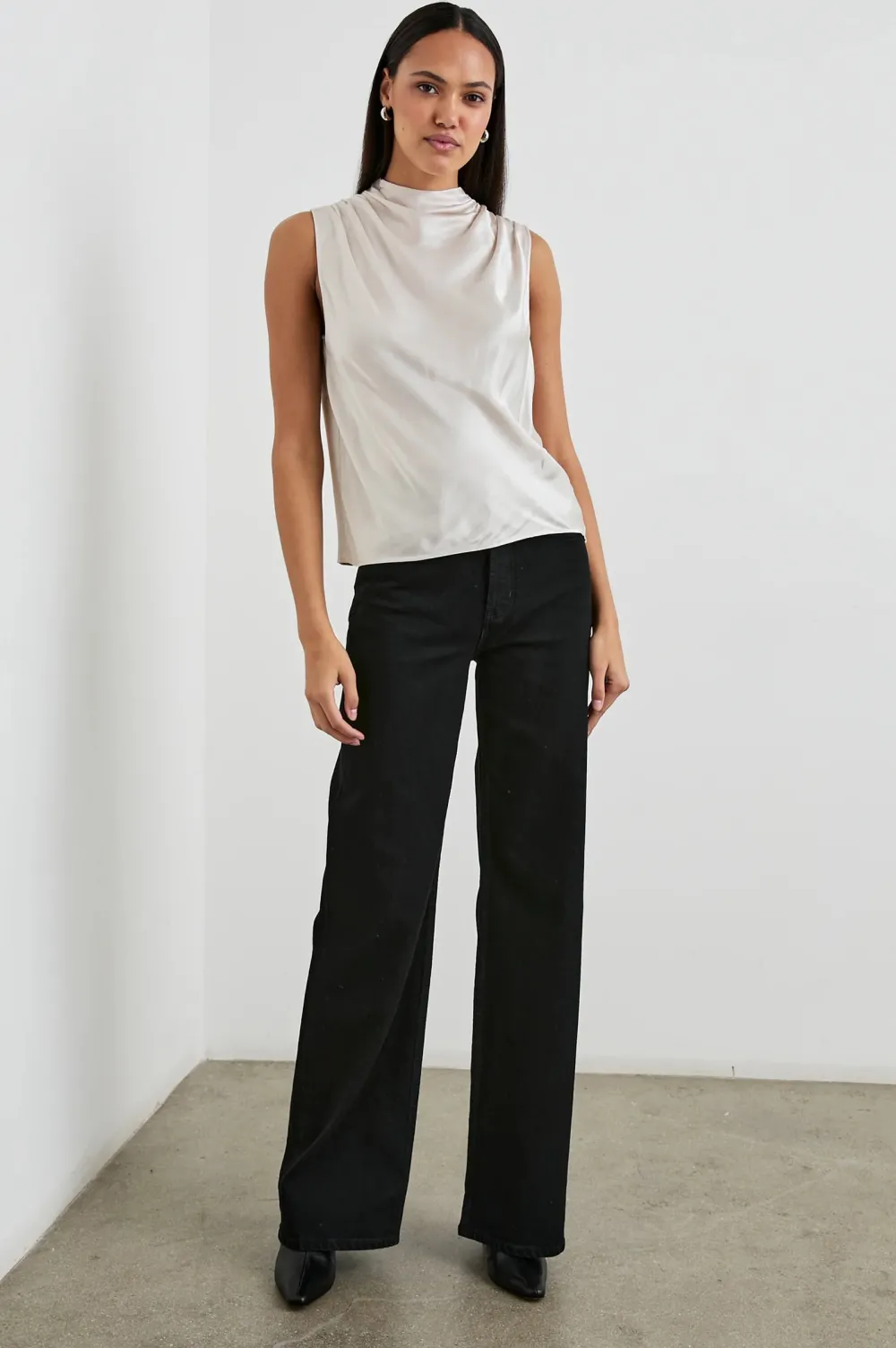 Blouses & Shirts*Rails - Kaleen IVORY