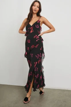 Long*Rails - Kariselle DARK AZALEA