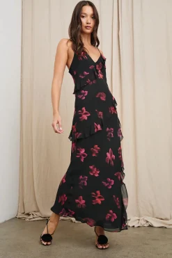 Long*Rails - Kariselle DARK AZALEA
