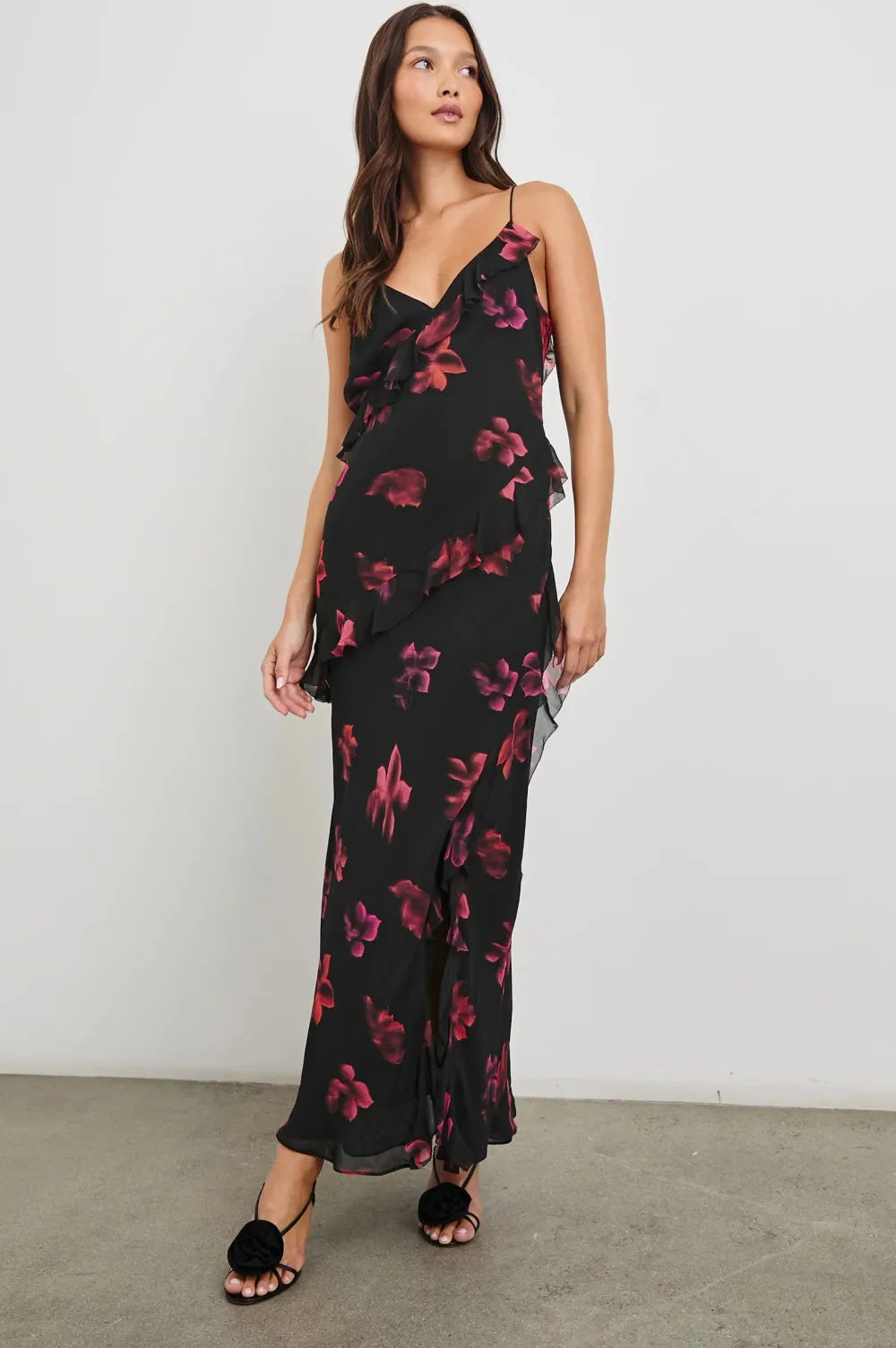 Long*Rails - Kariselle DARK AZALEA