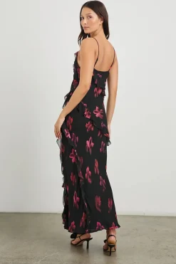 Long*Rails - Kariselle DARK AZALEA