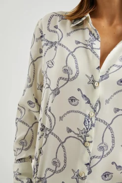Blouses & Shirts*Rails - Ledger NAUTICAL CHAIN