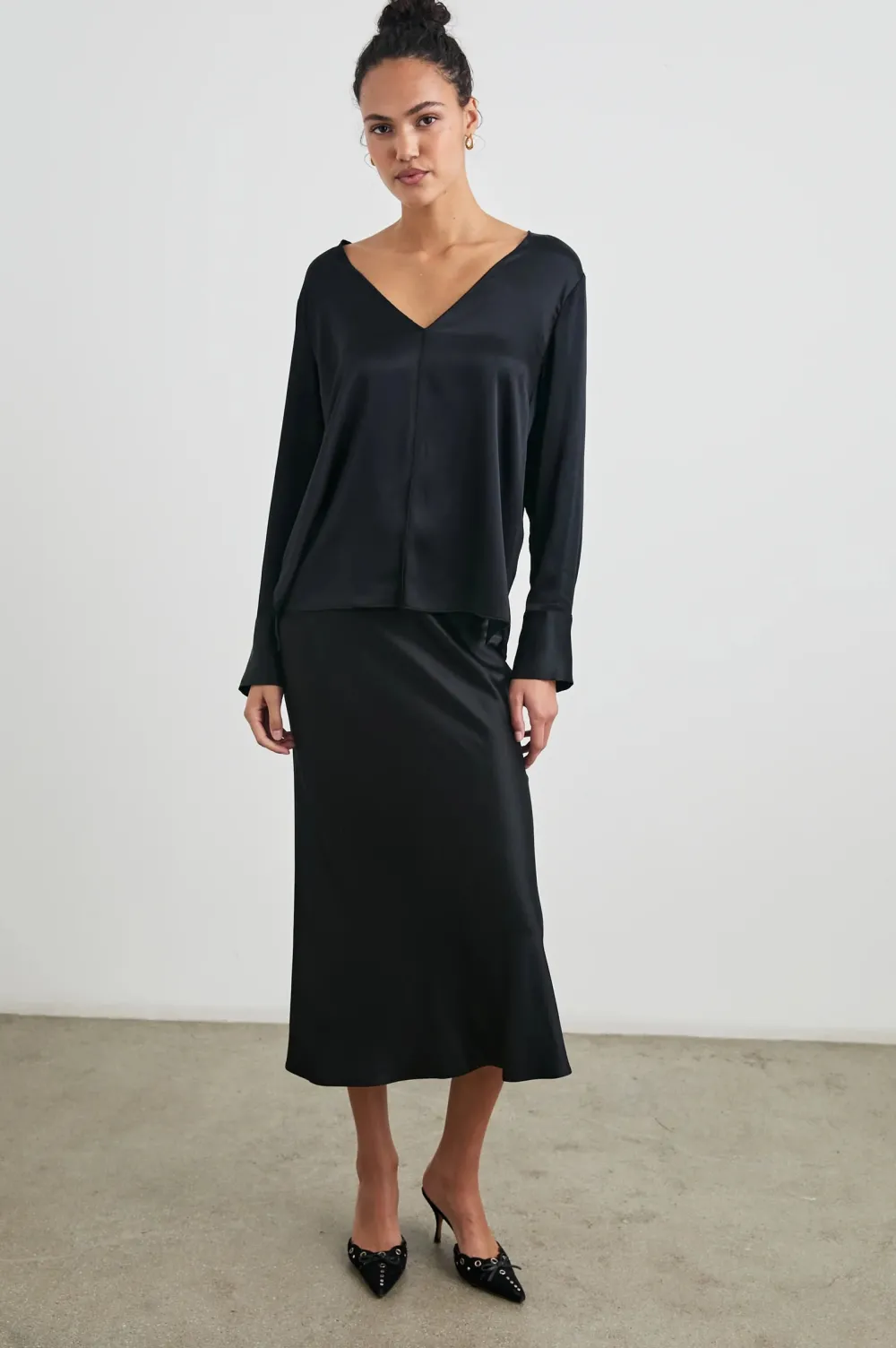 Blouses & Shirts*Rails - Liliana BLACK