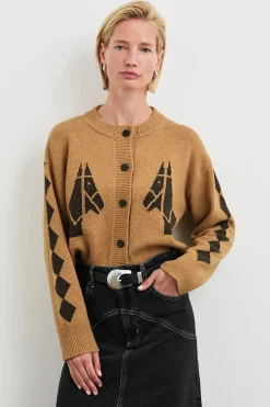 Cardigans*Rails - Mavie CAMEL STABLES