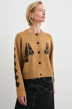 Cardigans*Rails - Mavie CAMEL STABLES
