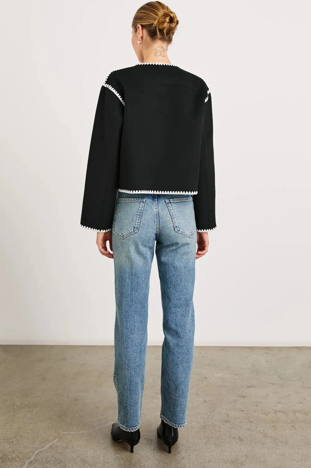 Blazers & Vestes*Rails - Melanie BLACK
