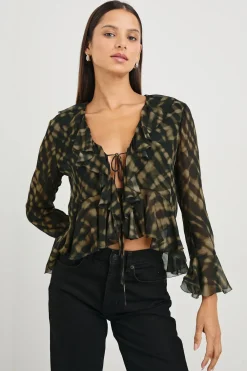 Blouses & Shirts*Rails - Nicoletta CYPRESS