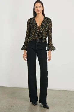 Blouses & Shirts*Rails - Nicoletta CYPRESS