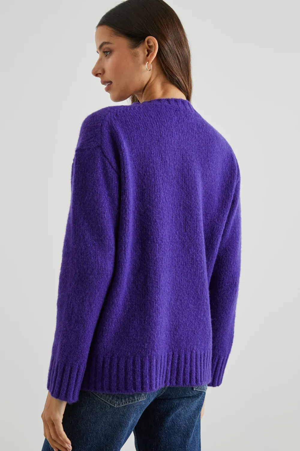 Wool & Cashmere*Rails - Olivia ULTRA VIOLET