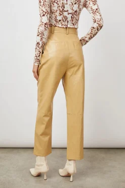 Add*Rails - Pantalon Jo COFFEE