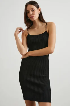 Short*Rails - Pilar Dress BLACK