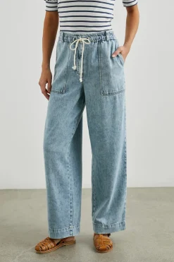 Trouser*Rails - Ryan FADED INDIGO