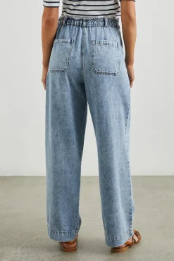 Trouser*Rails - Ryan FADED INDIGO