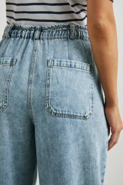 Trouser*Rails - Ryan FADED INDIGO