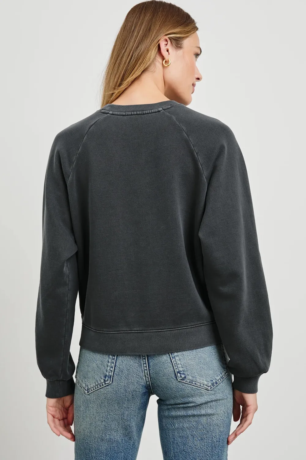 Sweatshirt*Rails - Vintage Raglan RAILS PARIS MAP
