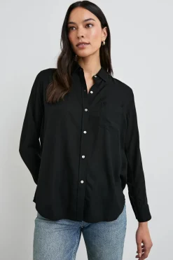 Blouses & Shirts*Rails - Wren BLACK