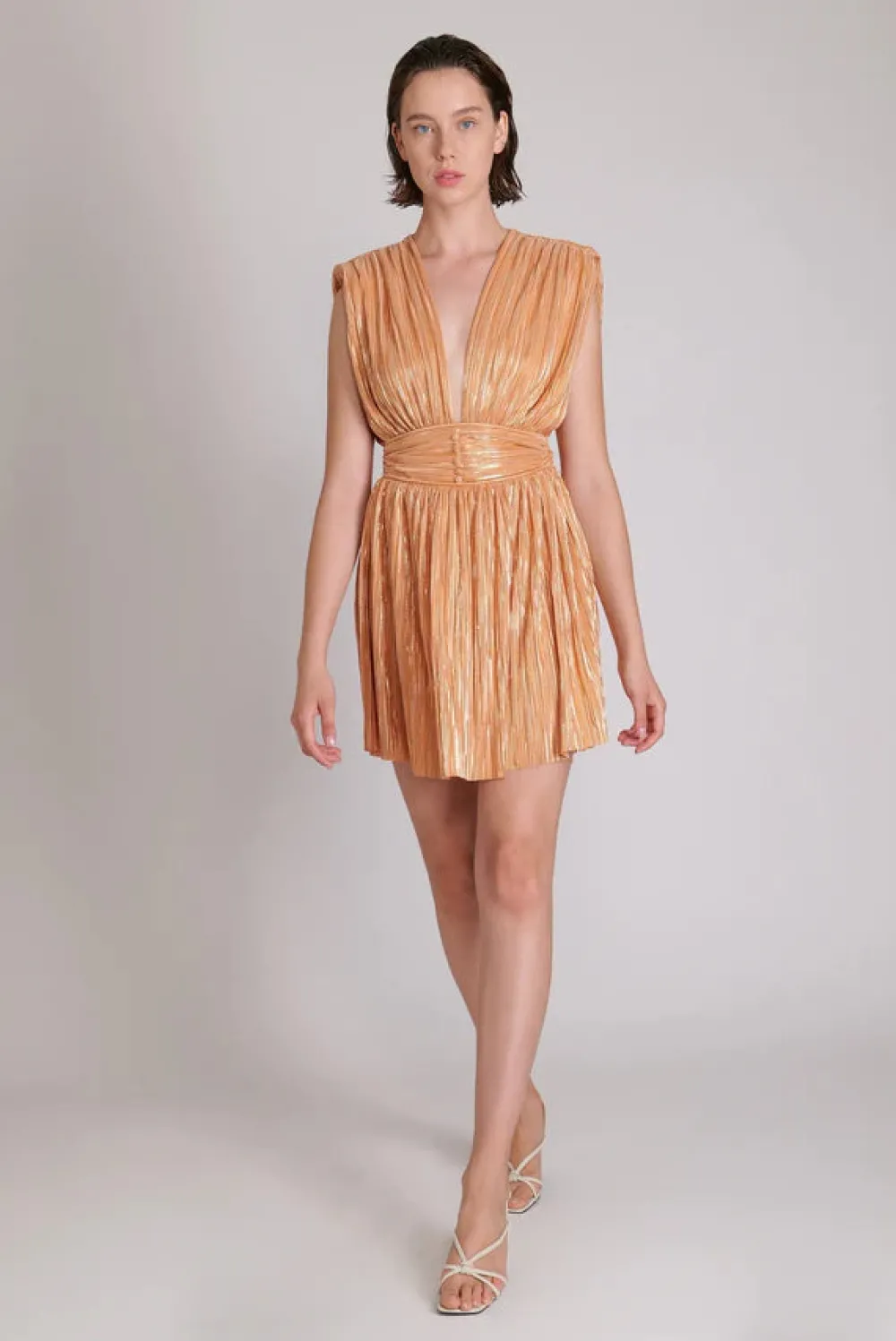 Short*Sabina Musayev - Robe Marissa PEACH