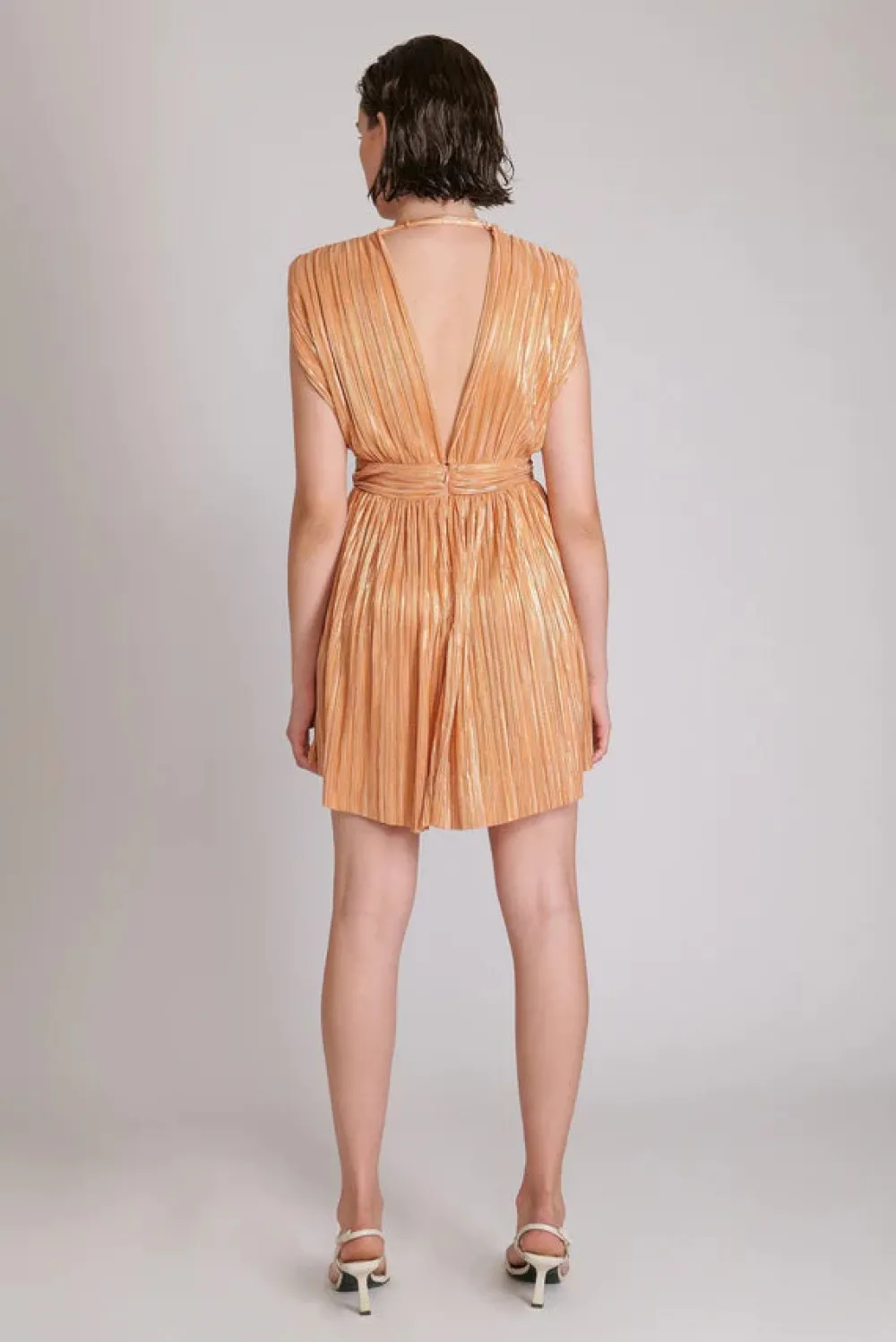 Short*Sabina Musayev - Robe Marissa PEACH
