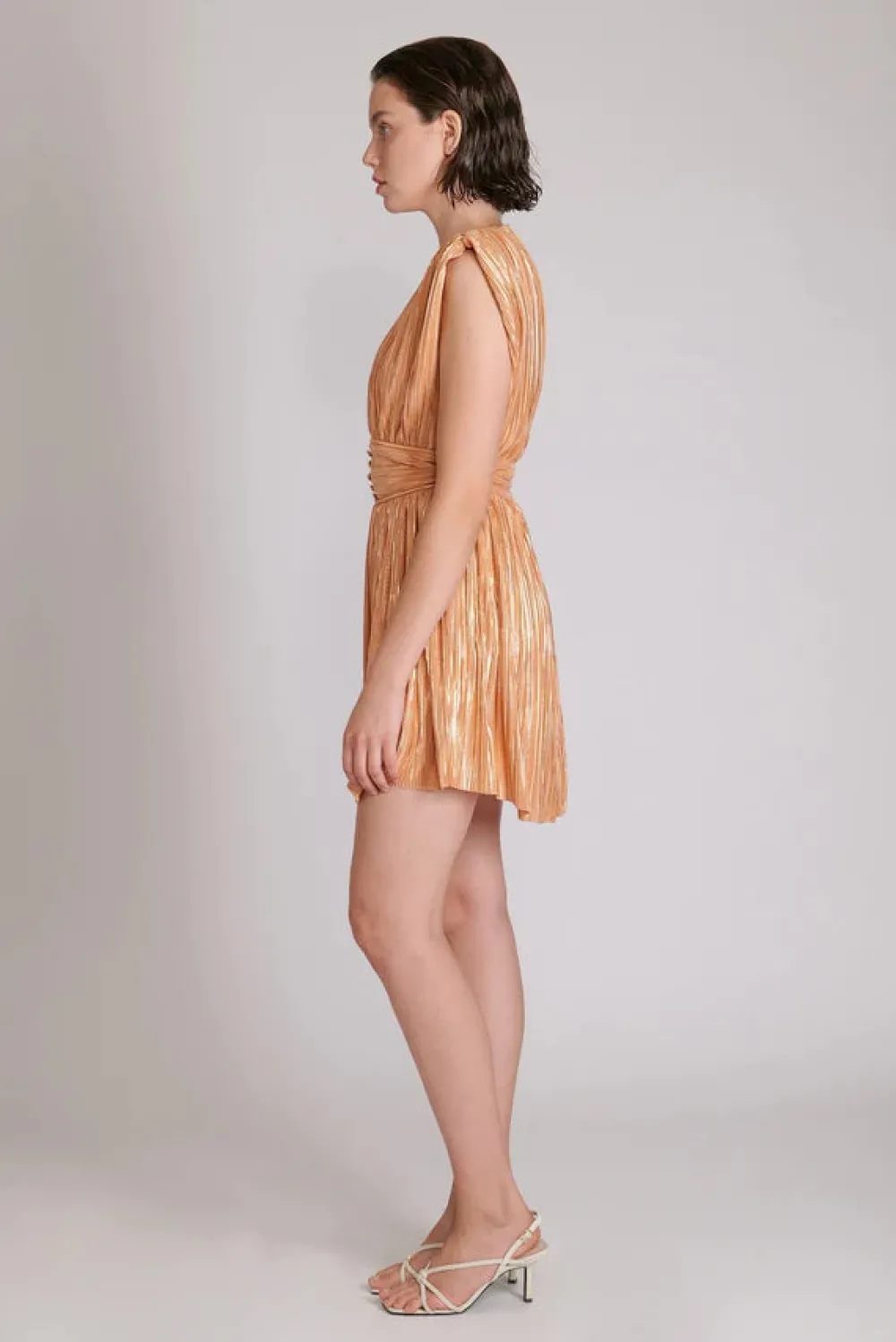 Short*Sabina Musayev - Robe Marissa PEACH