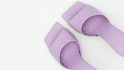 Talons|Sandals*Saintlo by us - Mule Sandal LILAC
