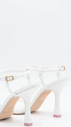 Talons|Sandals*Boutique Billie Saintlo By Us - Strappy Naked Sandal CLOUD