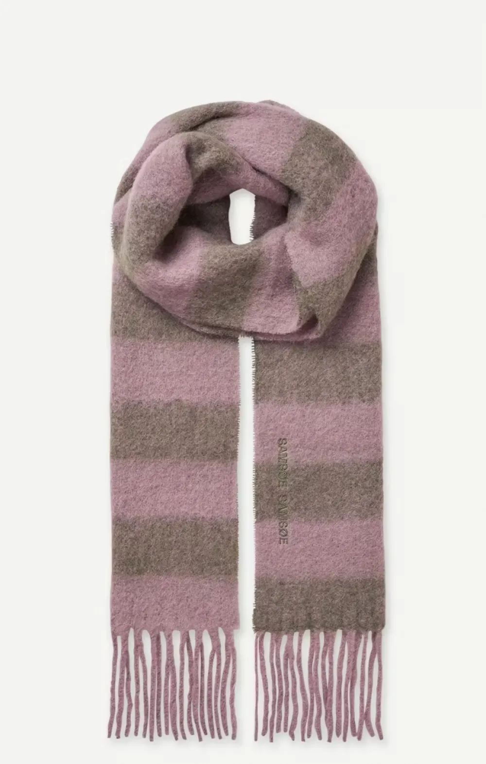 Scarves*Samsoe Samsoe - Alex Scarf