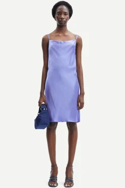 Midi*Samsoe Samsoe - Fredericka Dress IOLITE