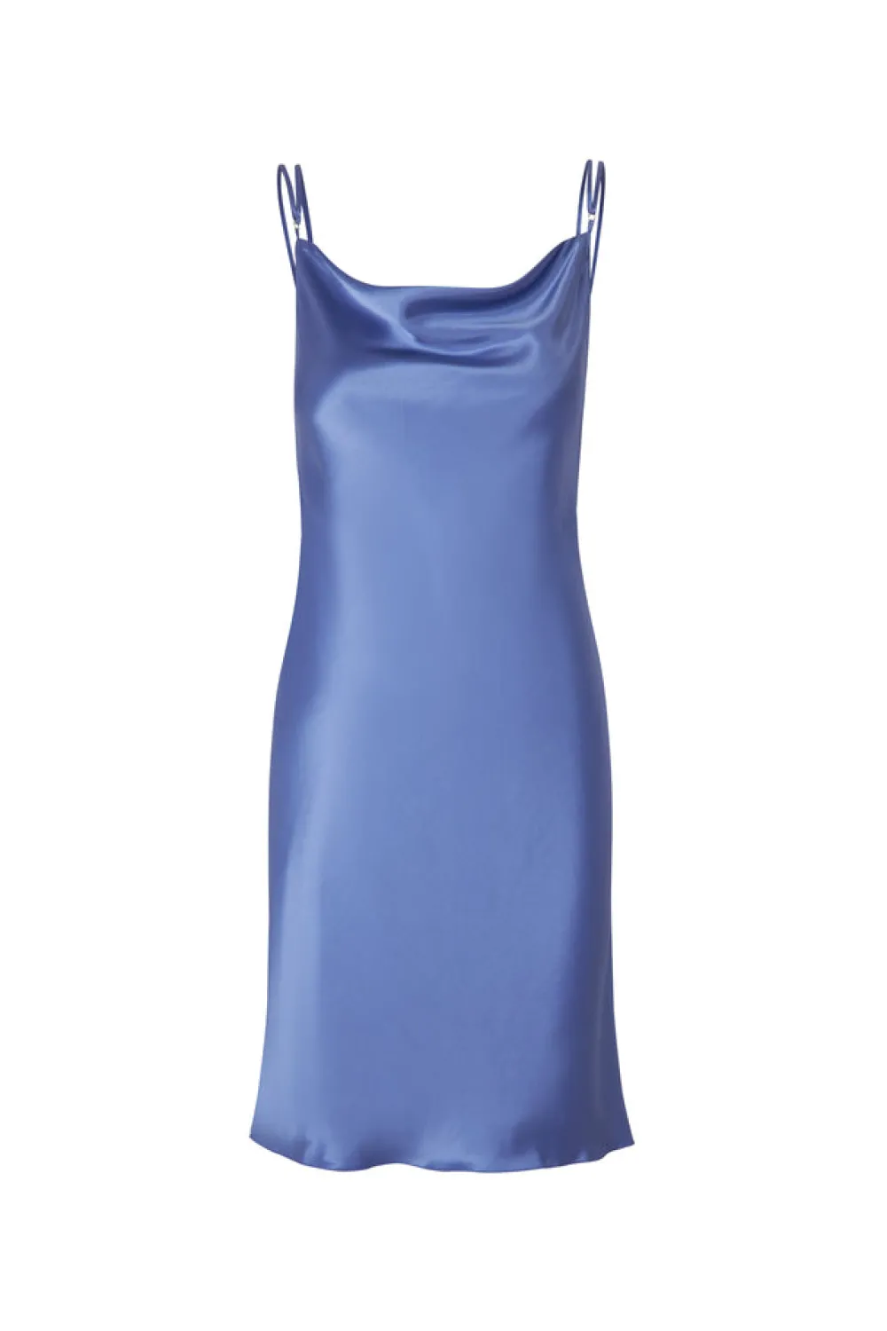 Midi*Samsoe Samsoe - Fredericka Dress IOLITE