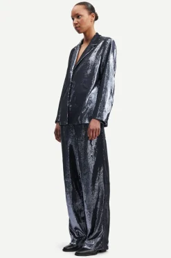Blazers & Vestes*Samsoe Samsoe - Raven Blazer TURBULENCE
