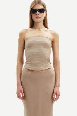 Without Sleeves*Samsoe Samsoe - Saelynn Top