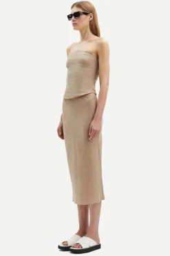 Without Sleeves*Samsoe Samsoe - Saelynn Top