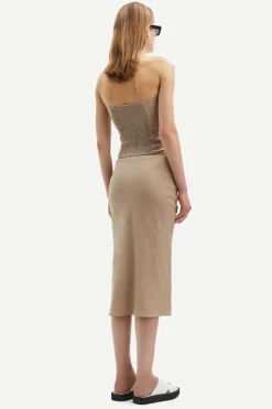 Without Sleeves*Samsoe Samsoe - Saelynn Top